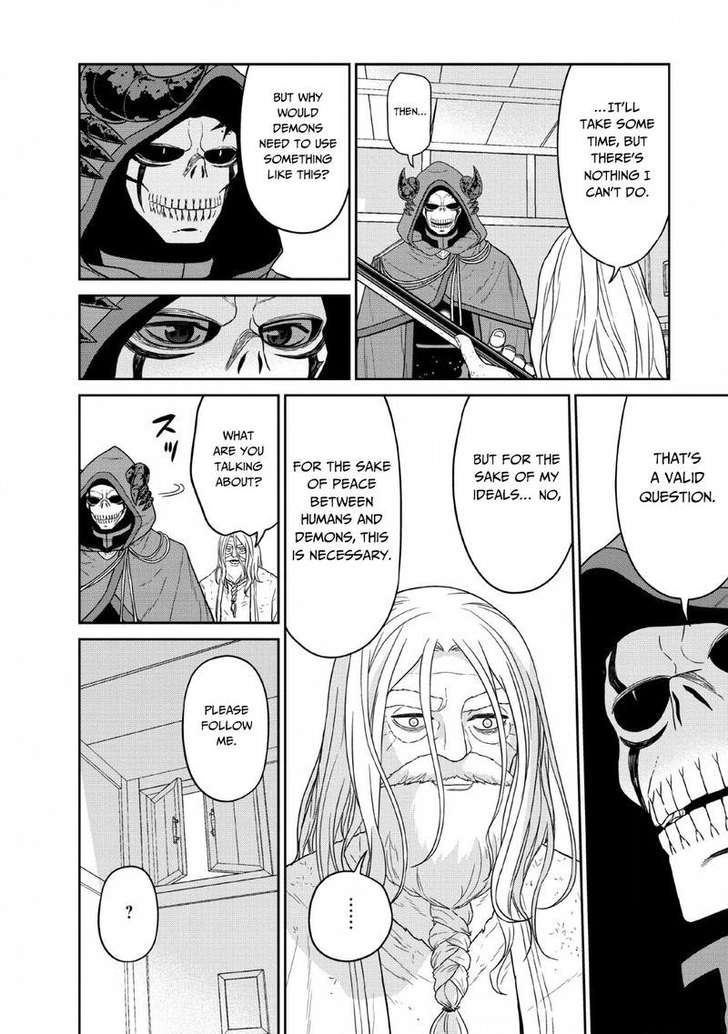 Maou Gun Saikyou No Majutsushi Wa Ningen Datta 11 30