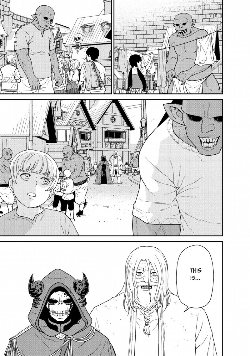 Maou Gun Saikyou No Majutsushi Wa Ningen Datta 11 31