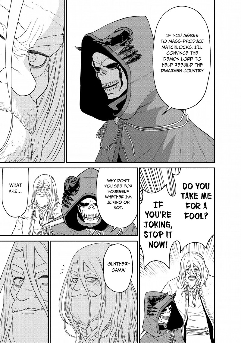 Maou Gun Saikyou No Majutsushi Wa Ningen Datta 11 33