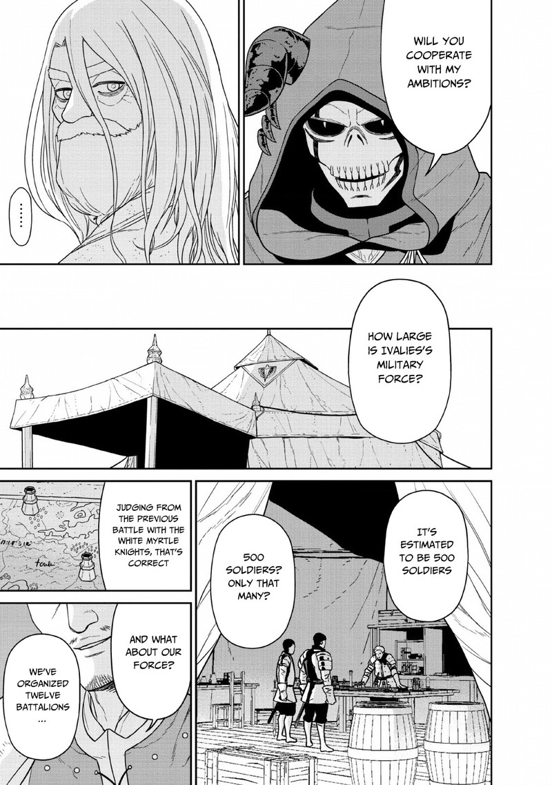 Maou Gun Saikyou No Majutsushi Wa Ningen Datta 11 35