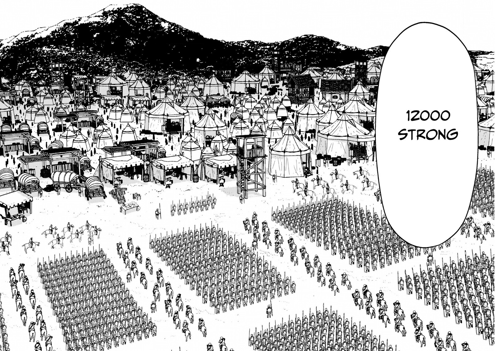 Maou Gun Saikyou No Majutsushi Wa Ningen Datta 11 36