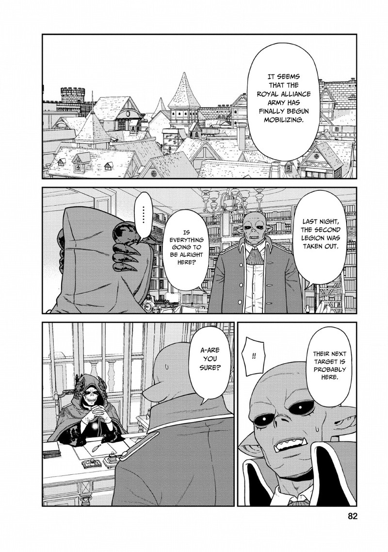 Maou Gun Saikyou No Majutsushi Wa Ningen Datta 11 5