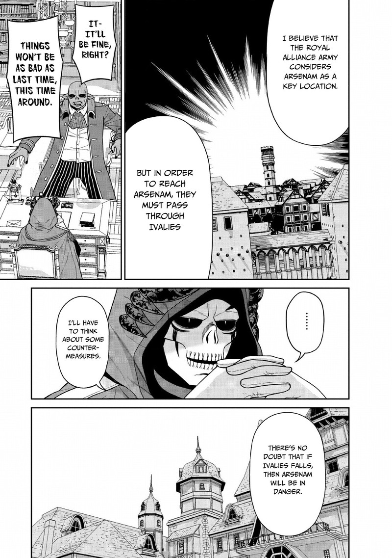 Maou Gun Saikyou No Majutsushi Wa Ningen Datta 11 6