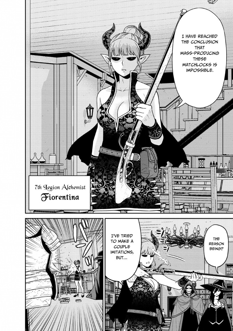 Maou Gun Saikyou No Majutsushi Wa Ningen Datta 11 7