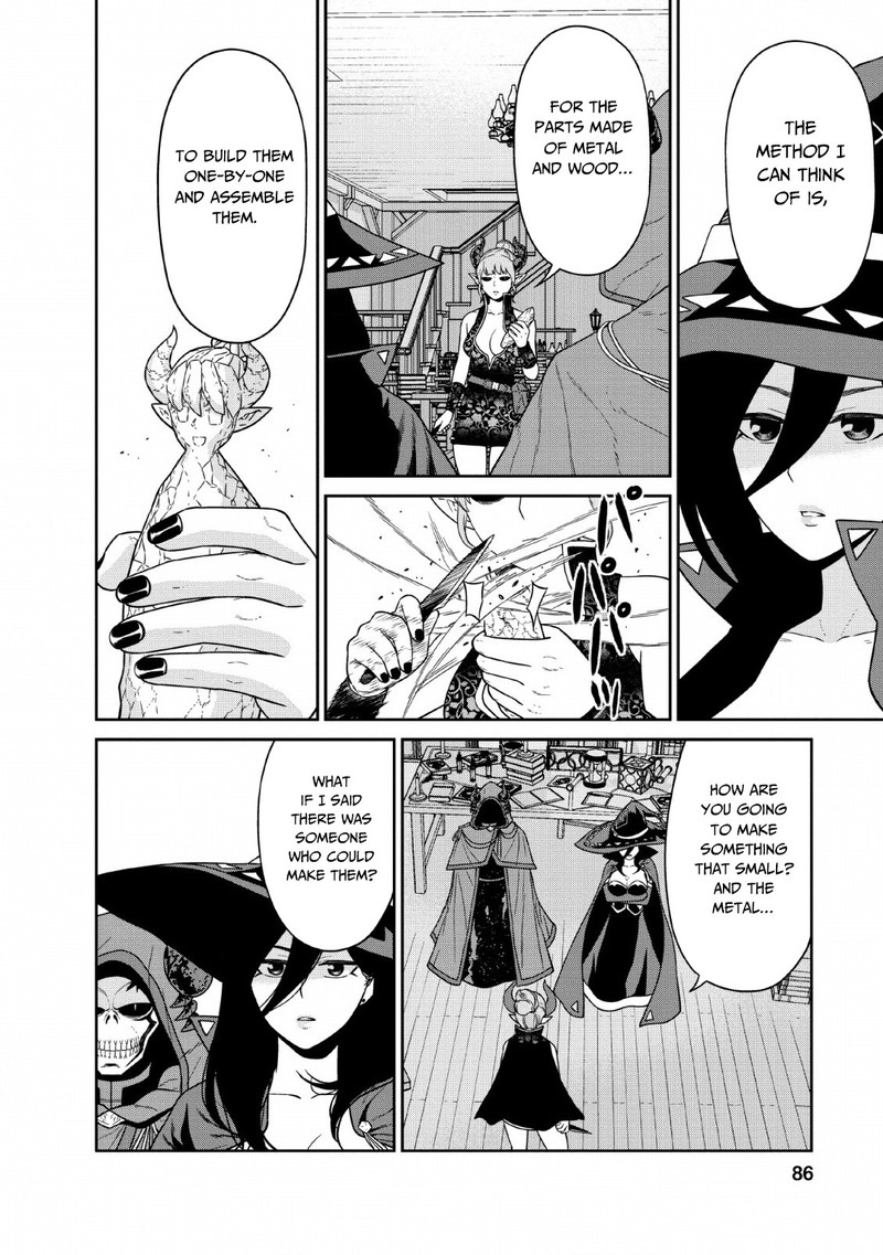 Maou Gun Saikyou No Majutsushi Wa Ningen Datta 11 9