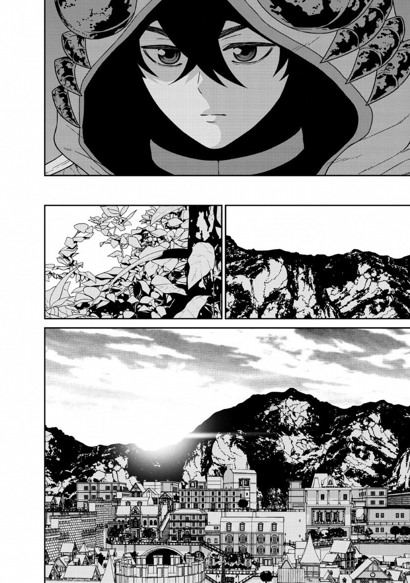 Maou Gun Saikyou No Majutsushi Wa Ningen Datta 12 10