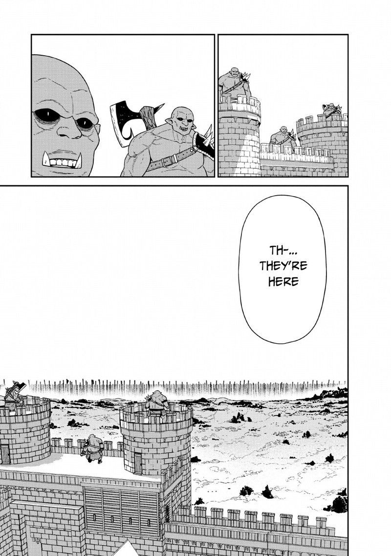 Maou Gun Saikyou No Majutsushi Wa Ningen Datta 12 11
