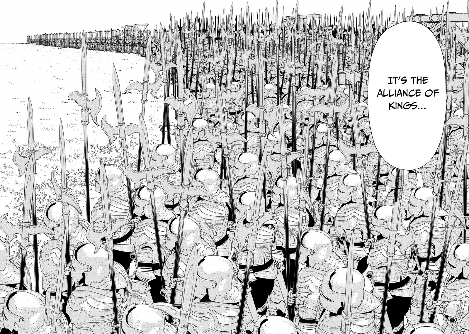 Maou Gun Saikyou No Majutsushi Wa Ningen Datta 12 12