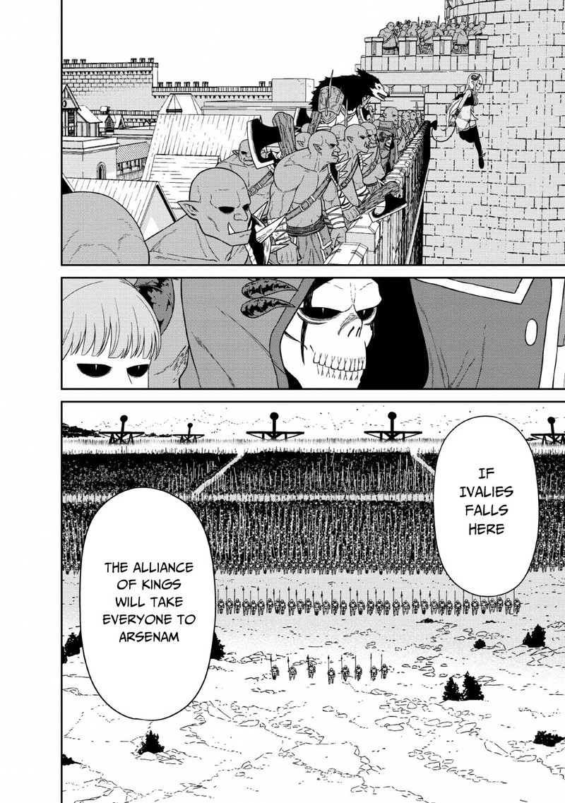 Maou Gun Saikyou No Majutsushi Wa Ningen Datta 12 13