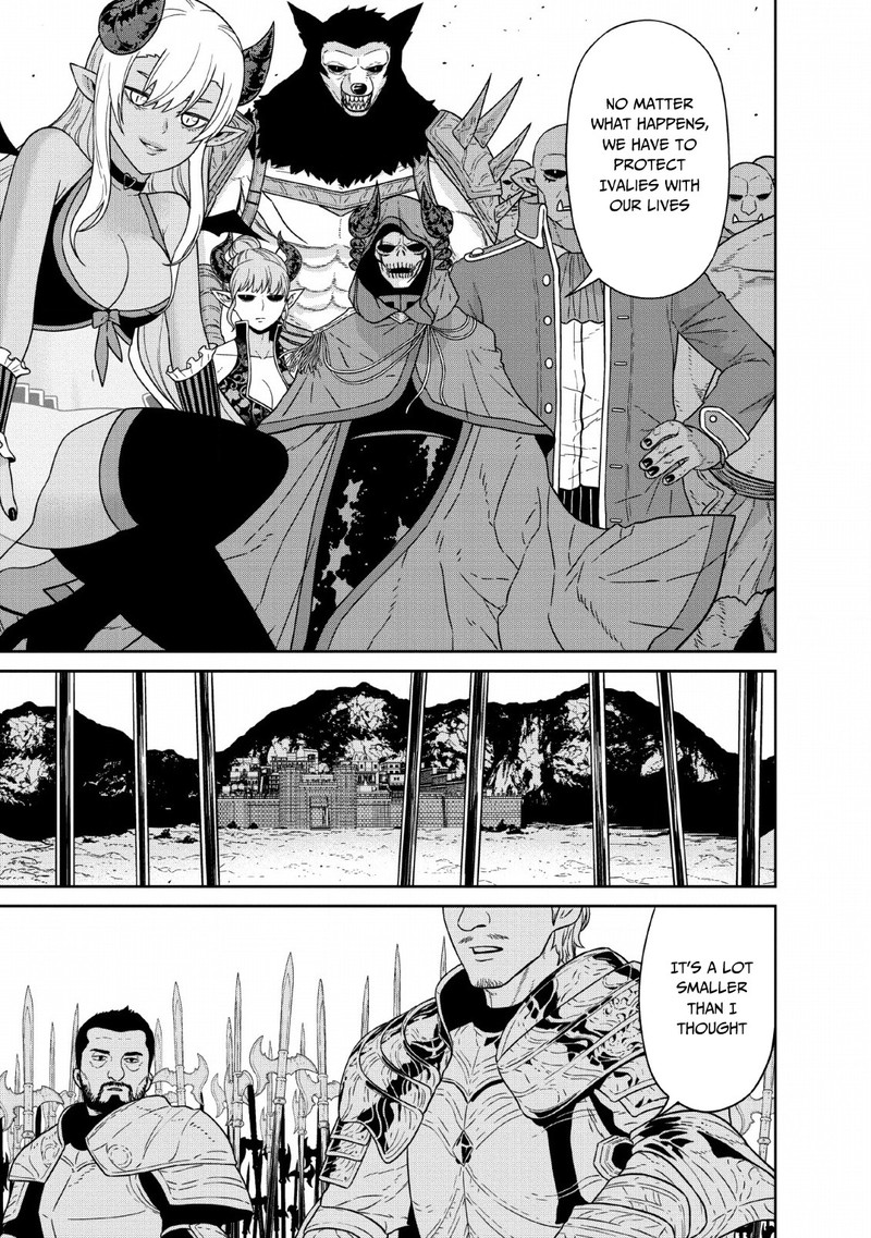 Maou Gun Saikyou No Majutsushi Wa Ningen Datta 12 14