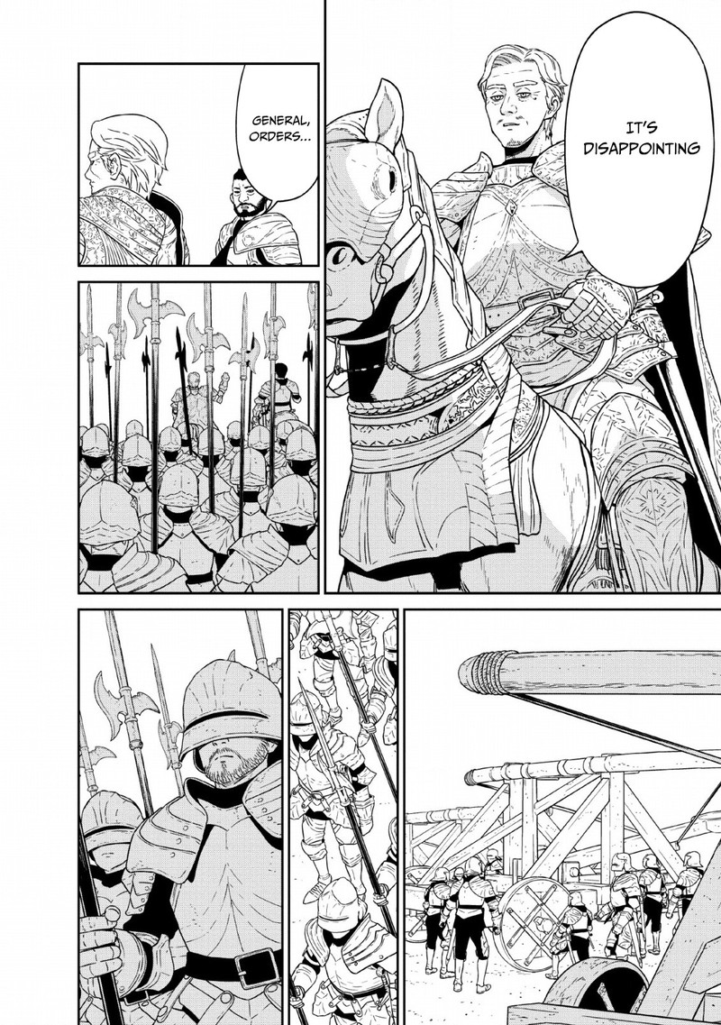 Maou Gun Saikyou No Majutsushi Wa Ningen Datta 12 15