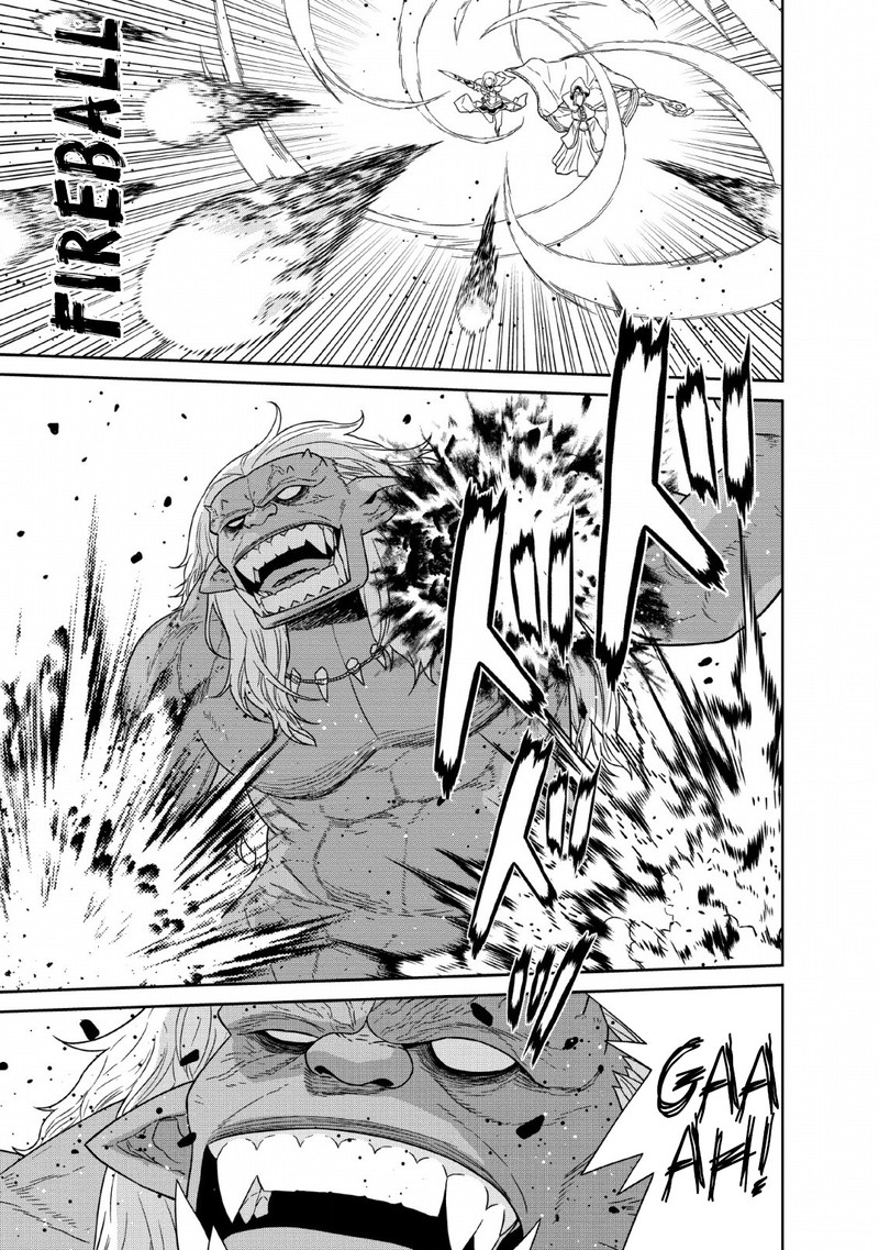 Maou Gun Saikyou No Majutsushi Wa Ningen Datta 12 24