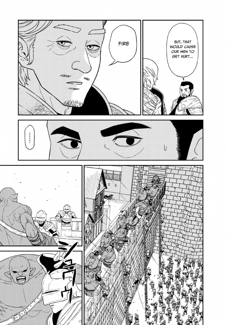 Maou Gun Saikyou No Majutsushi Wa Ningen Datta 12 28