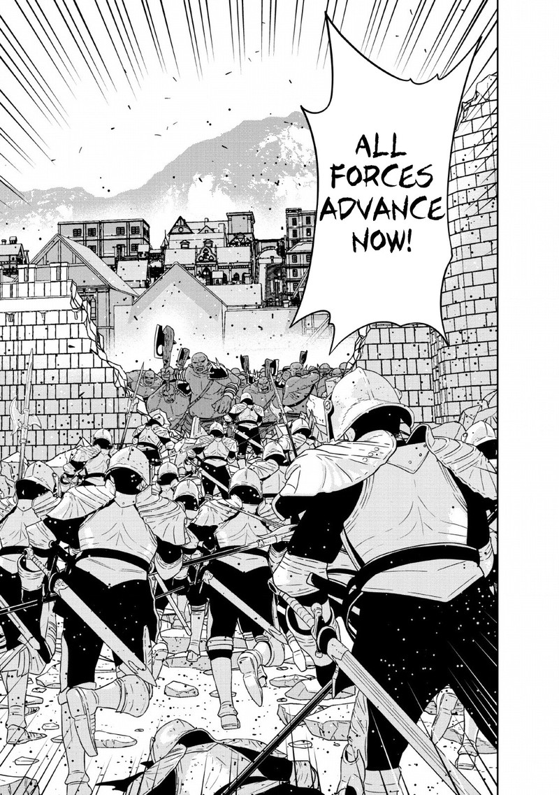 Maou Gun Saikyou No Majutsushi Wa Ningen Datta 12 32