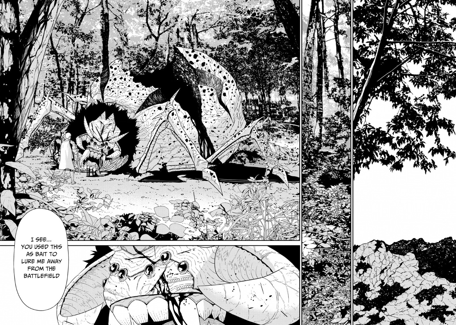 Maou Gun Saikyou No Majutsushi Wa Ningen Datta 12 33