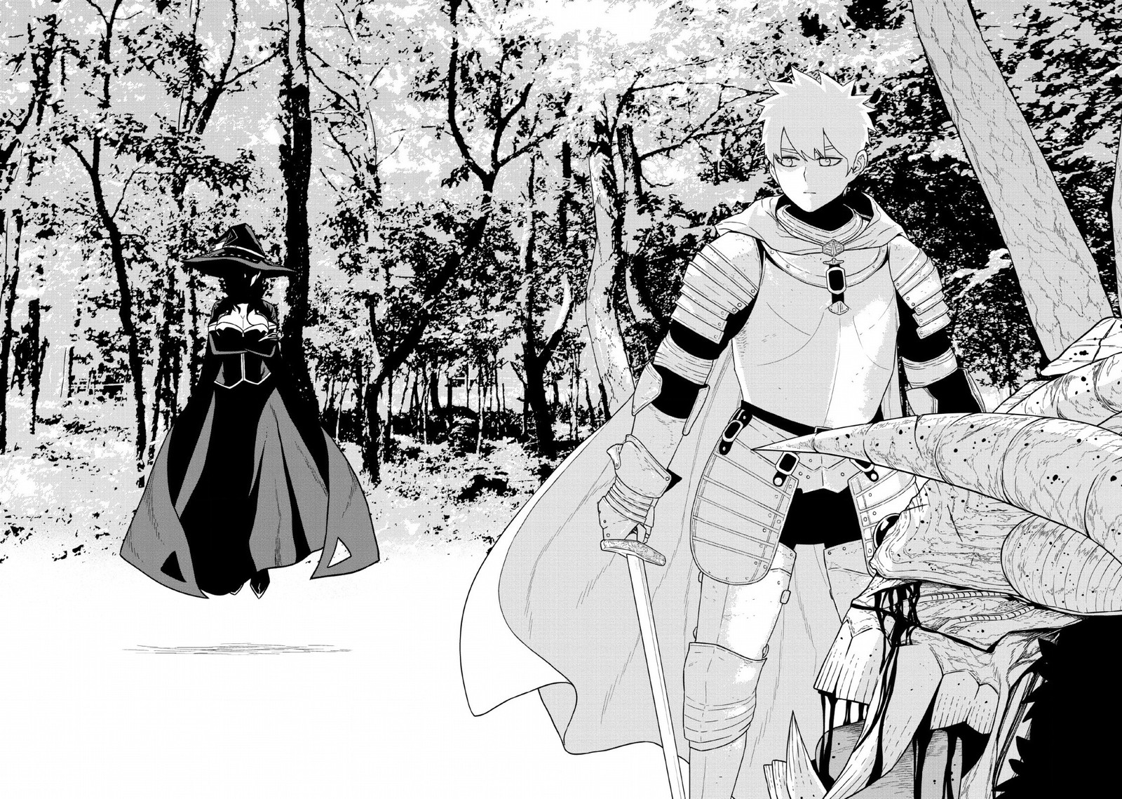 Maou Gun Saikyou No Majutsushi Wa Ningen Datta 12 34
