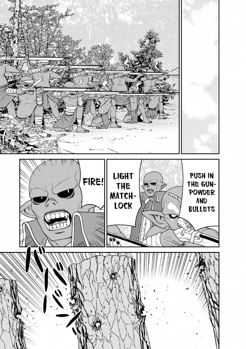 Maou Gun Saikyou No Majutsushi Wa Ningen Datta 12 5