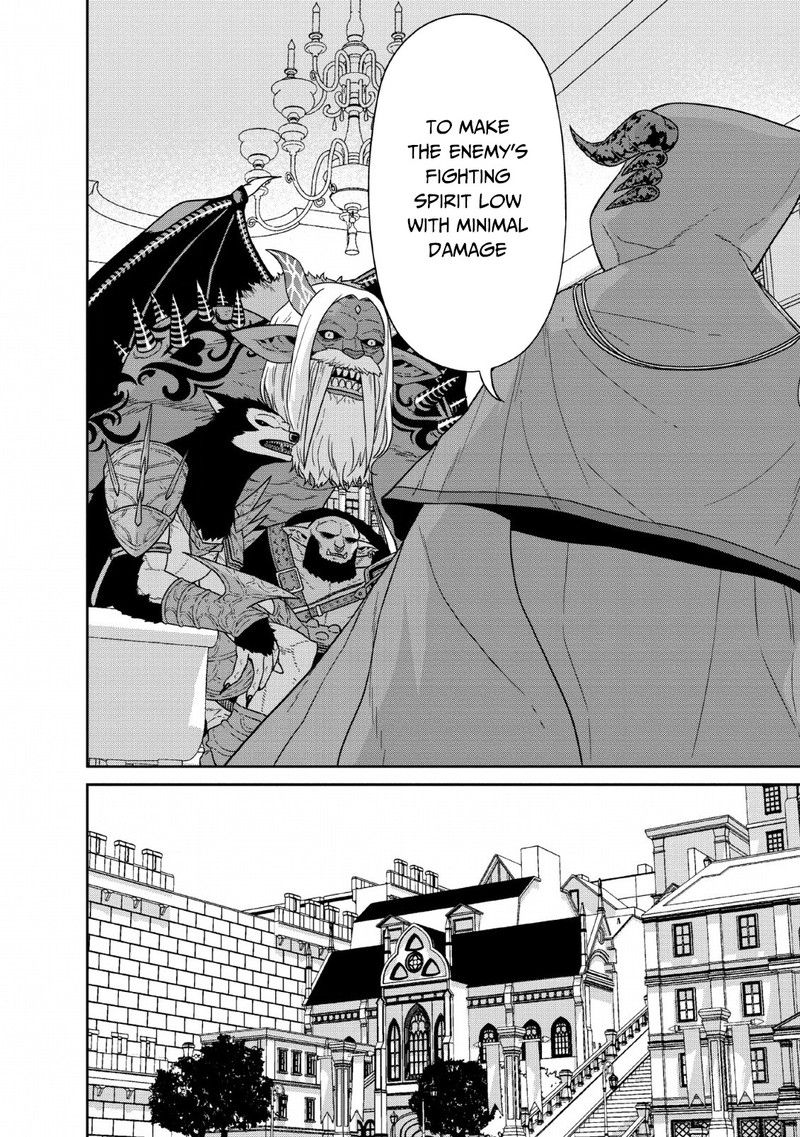 Maou Gun Saikyou No Majutsushi Wa Ningen Datta 12 8