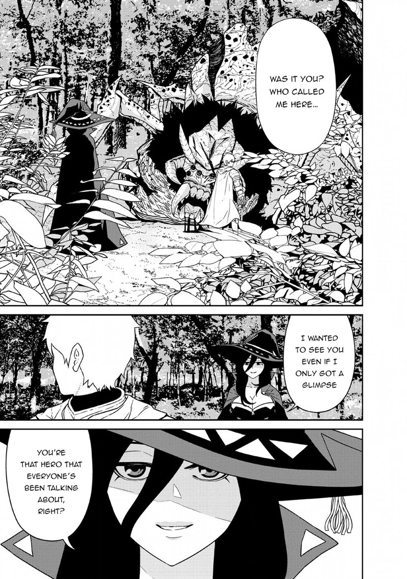 Maou Gun Saikyou No Majutsushi Wa Ningen Datta 13 1