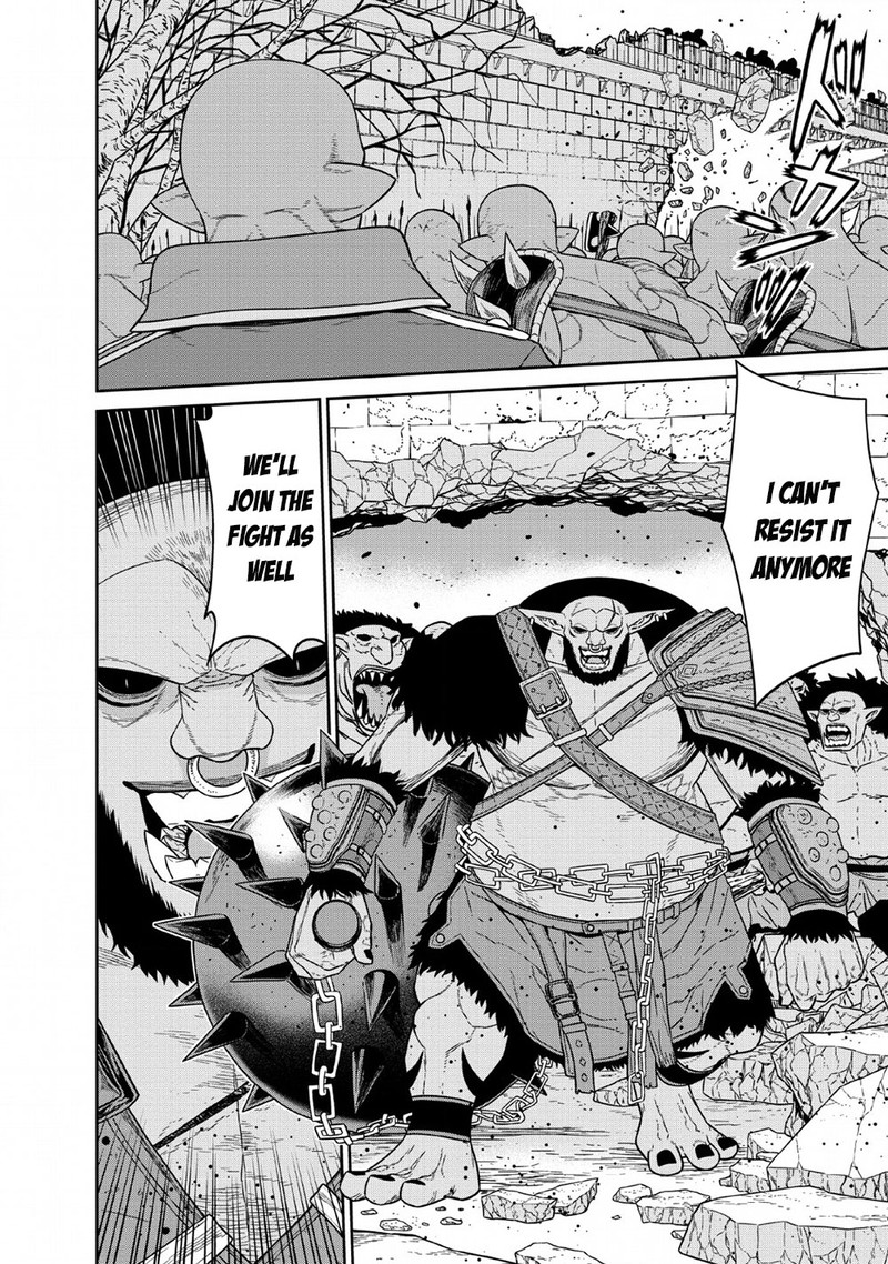 Maou Gun Saikyou No Majutsushi Wa Ningen Datta 13 12