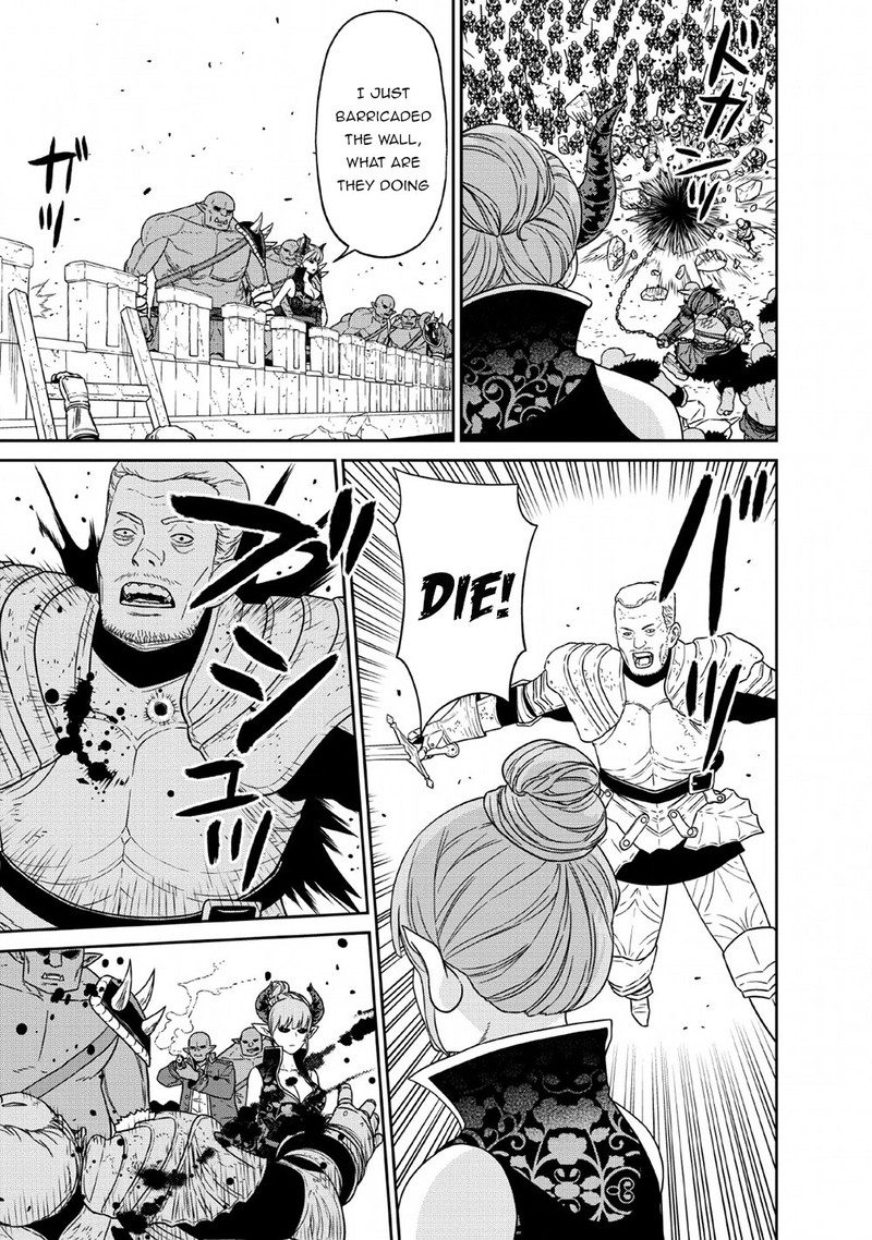 Maou Gun Saikyou No Majutsushi Wa Ningen Datta 13 13