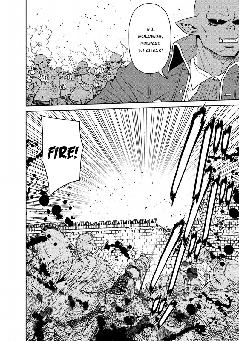 Maou Gun Saikyou No Majutsushi Wa Ningen Datta 13 14