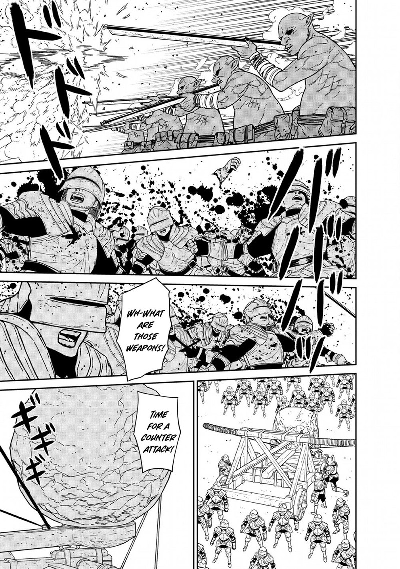 Maou Gun Saikyou No Majutsushi Wa Ningen Datta 13 15