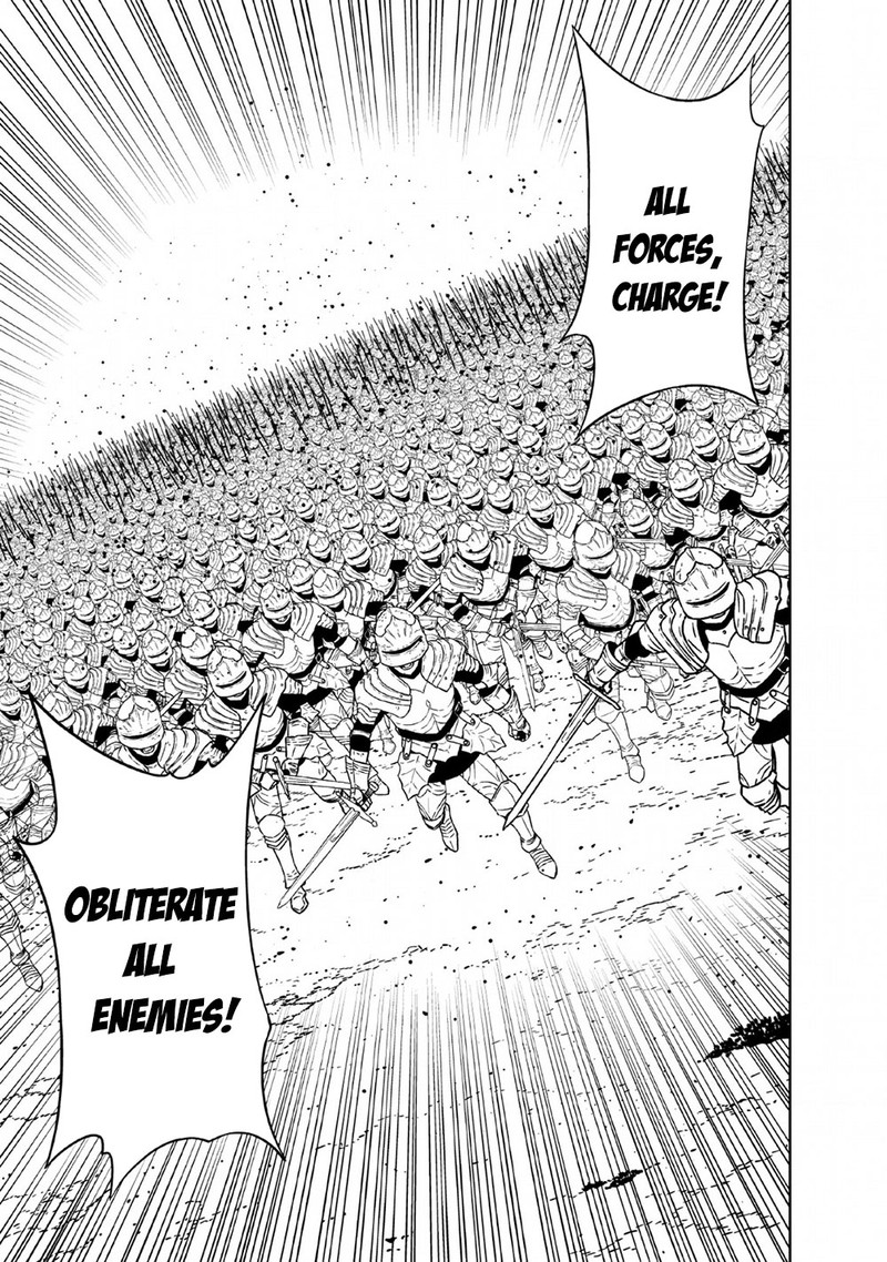 Maou Gun Saikyou No Majutsushi Wa Ningen Datta 13 18