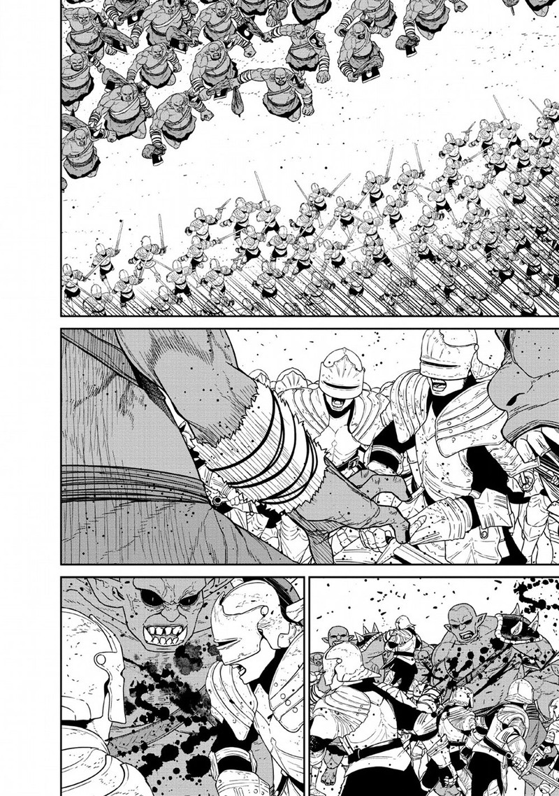 Maou Gun Saikyou No Majutsushi Wa Ningen Datta 13 19