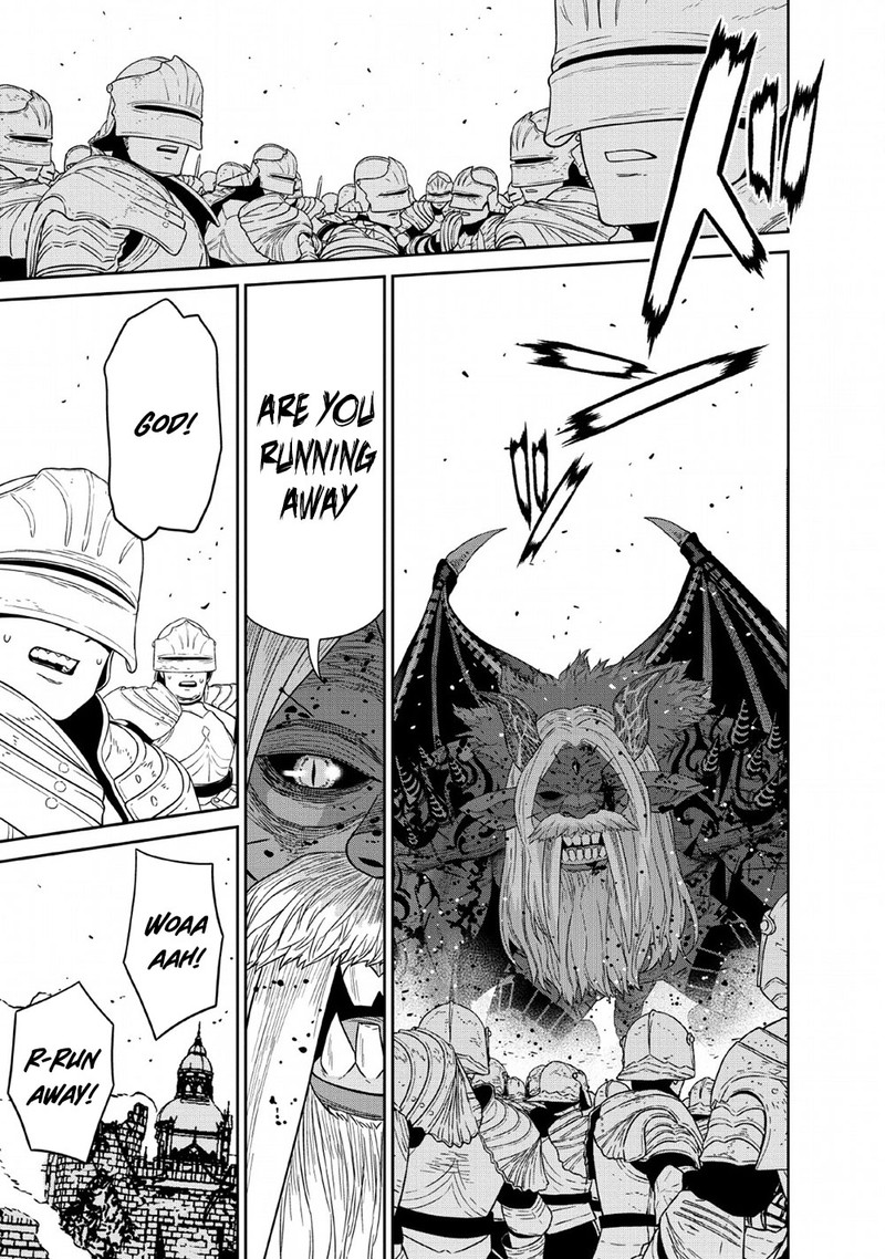 Maou Gun Saikyou No Majutsushi Wa Ningen Datta 13 30