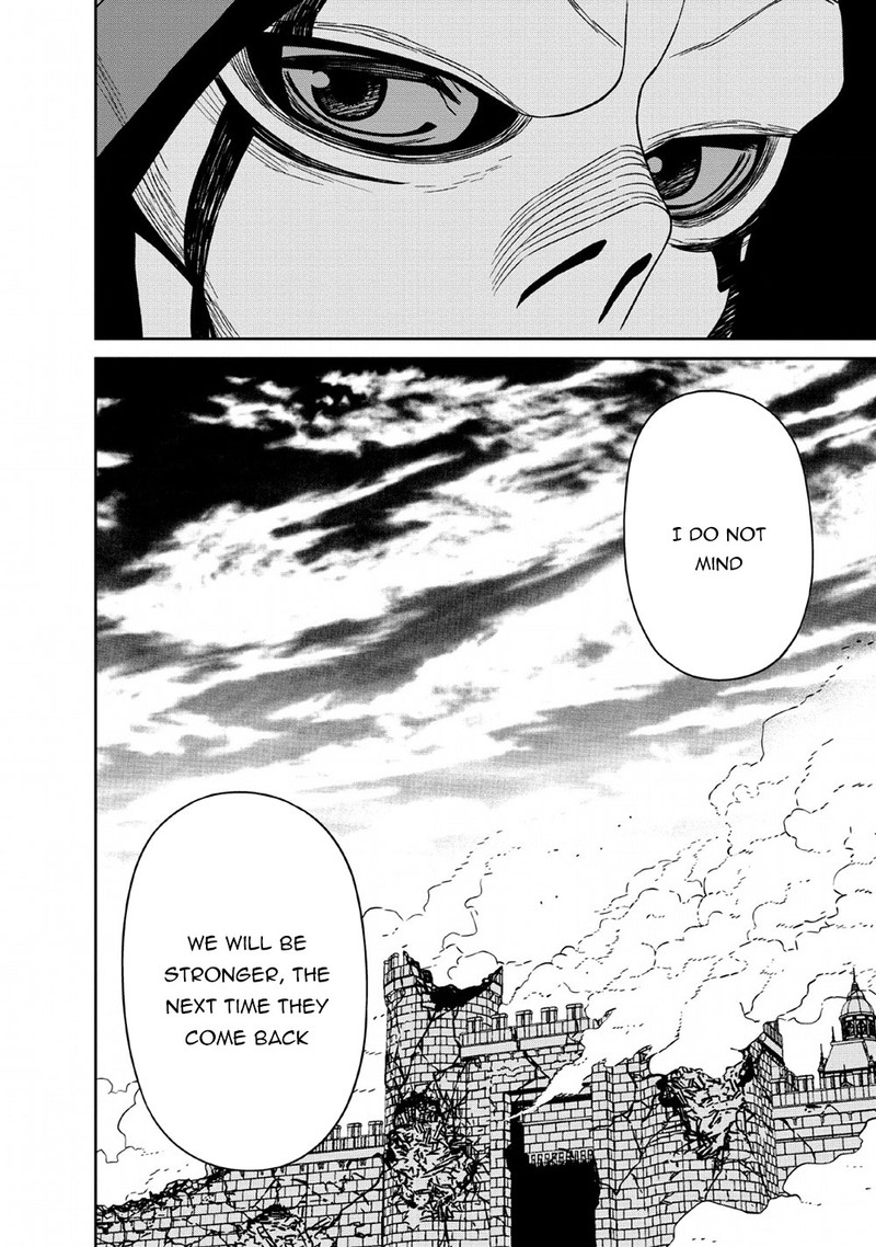 Maou Gun Saikyou No Majutsushi Wa Ningen Datta 13 33