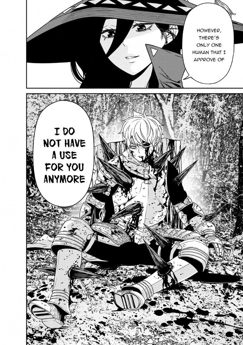 Maou Gun Saikyou No Majutsushi Wa Ningen Datta 13 35