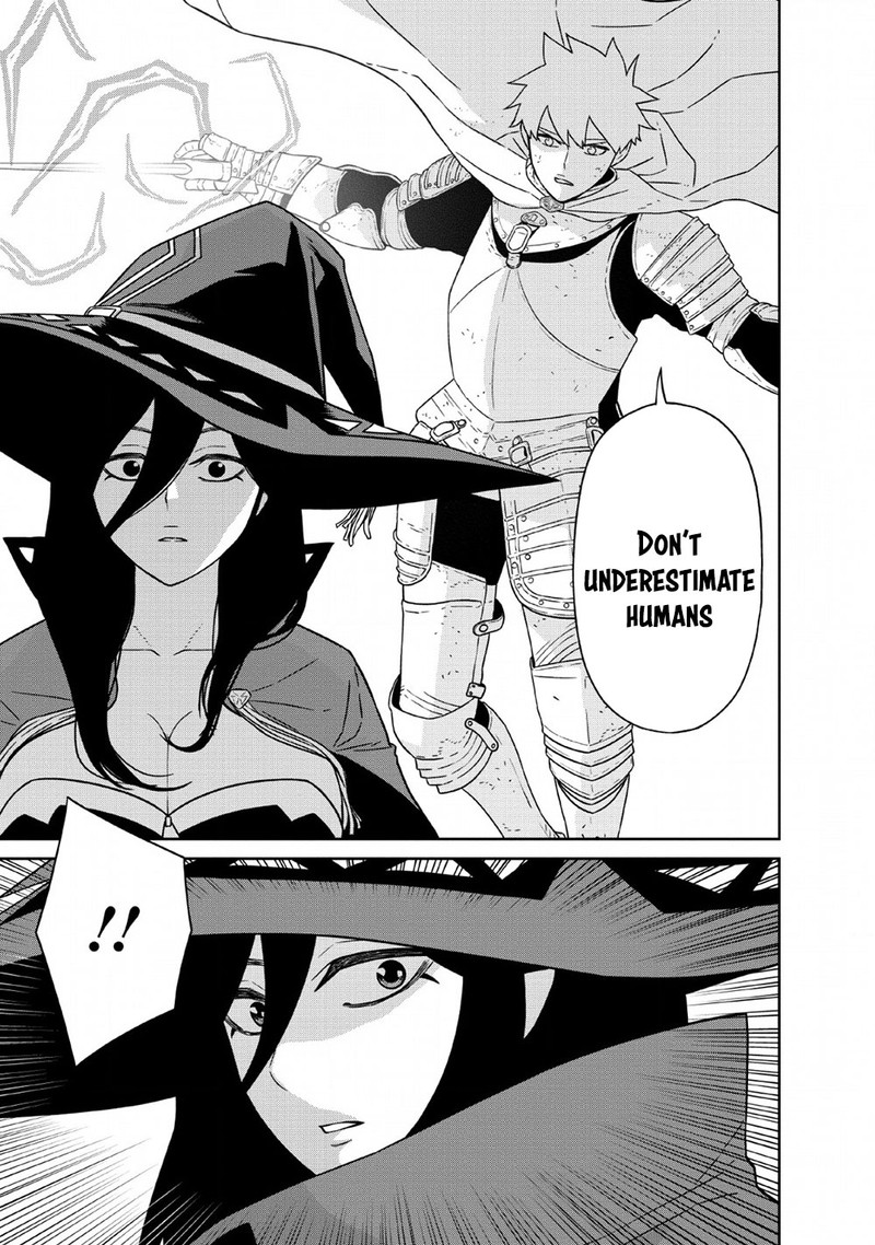 Maou Gun Saikyou No Majutsushi Wa Ningen Datta 13 4