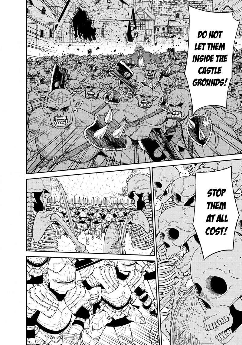 Maou Gun Saikyou No Majutsushi Wa Ningen Datta 13 6