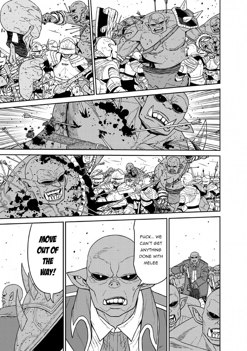 Maou Gun Saikyou No Majutsushi Wa Ningen Datta 13 7