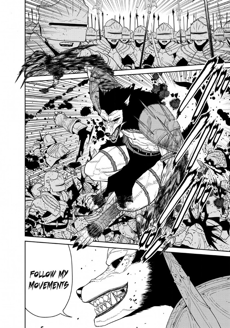 Maou Gun Saikyou No Majutsushi Wa Ningen Datta 13 8