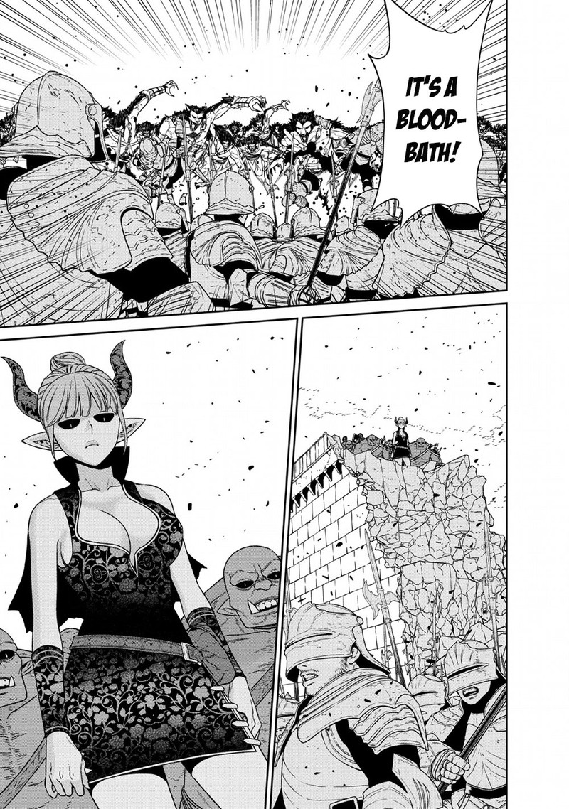 Maou Gun Saikyou No Majutsushi Wa Ningen Datta 13 9