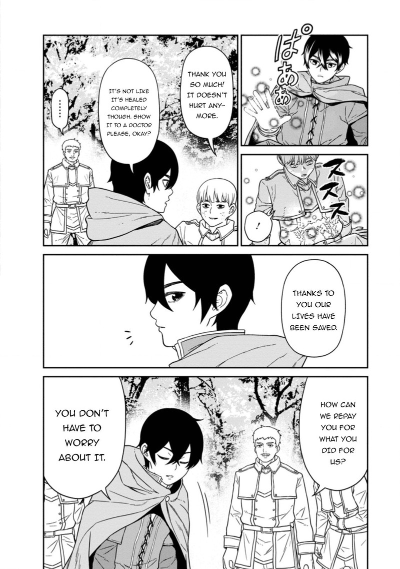 Maou Gun Saikyou No Majutsushi Wa Ningen Datta 14 15