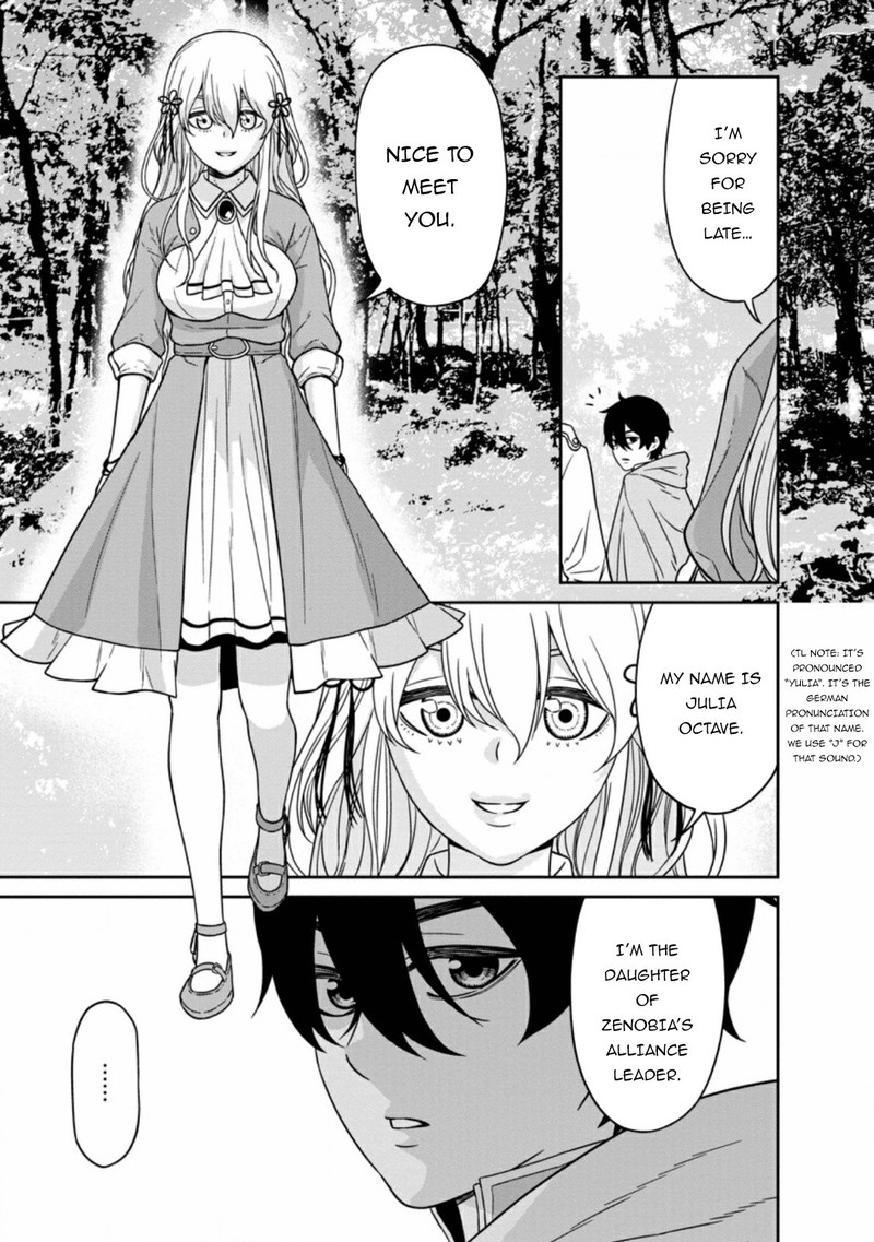 Maou Gun Saikyou No Majutsushi Wa Ningen Datta 14 16