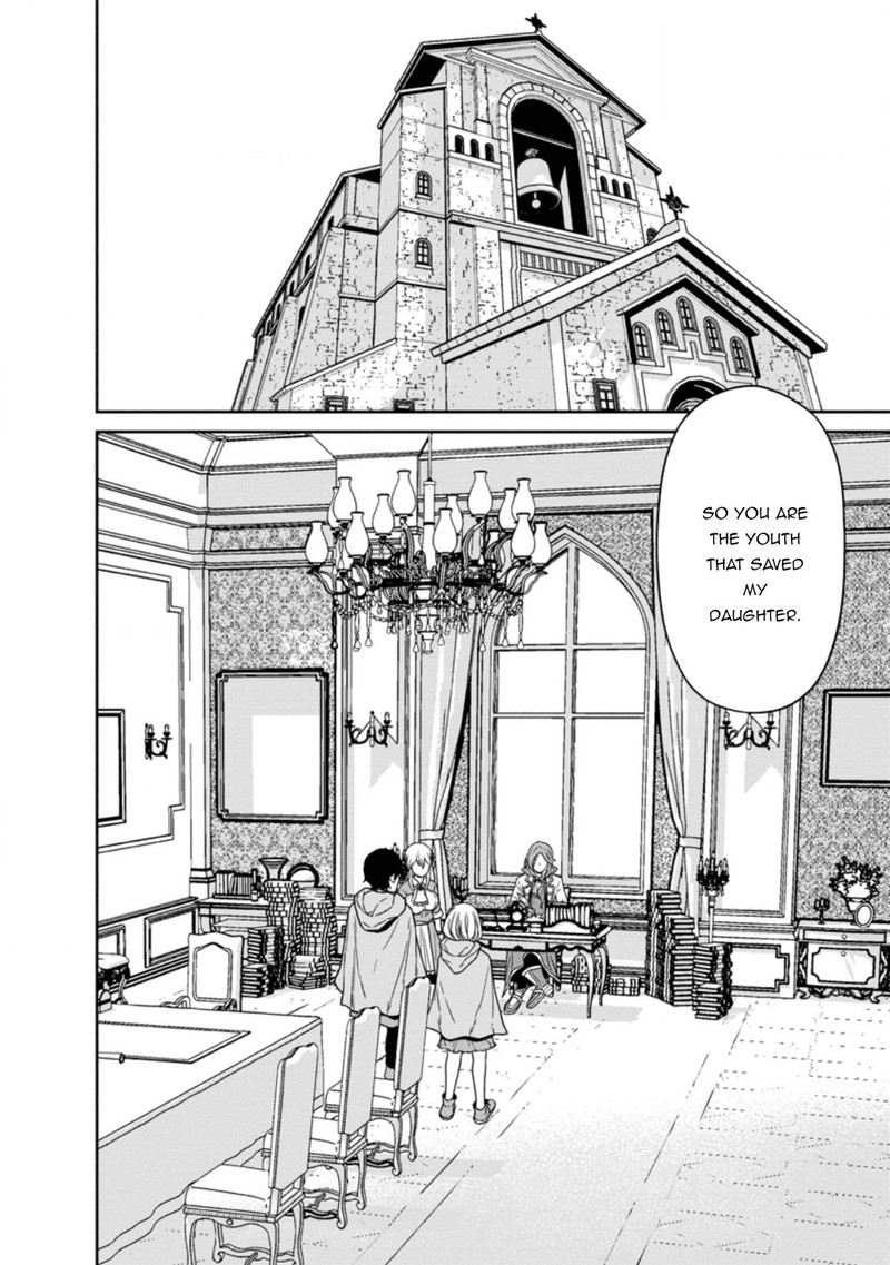 Maou Gun Saikyou No Majutsushi Wa Ningen Datta 14 17