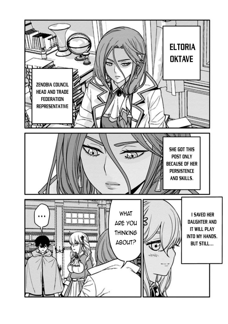 Maou Gun Saikyou No Majutsushi Wa Ningen Datta 14 19