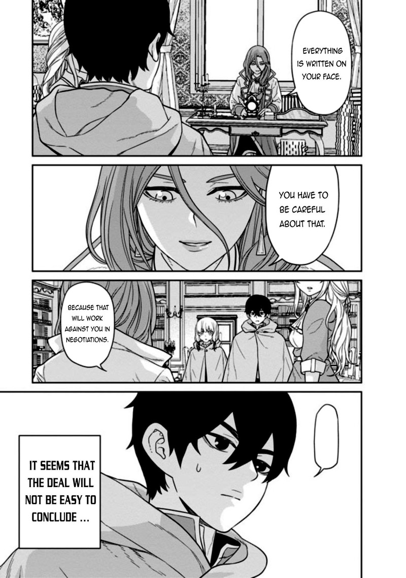 Maou Gun Saikyou No Majutsushi Wa Ningen Datta 14 20