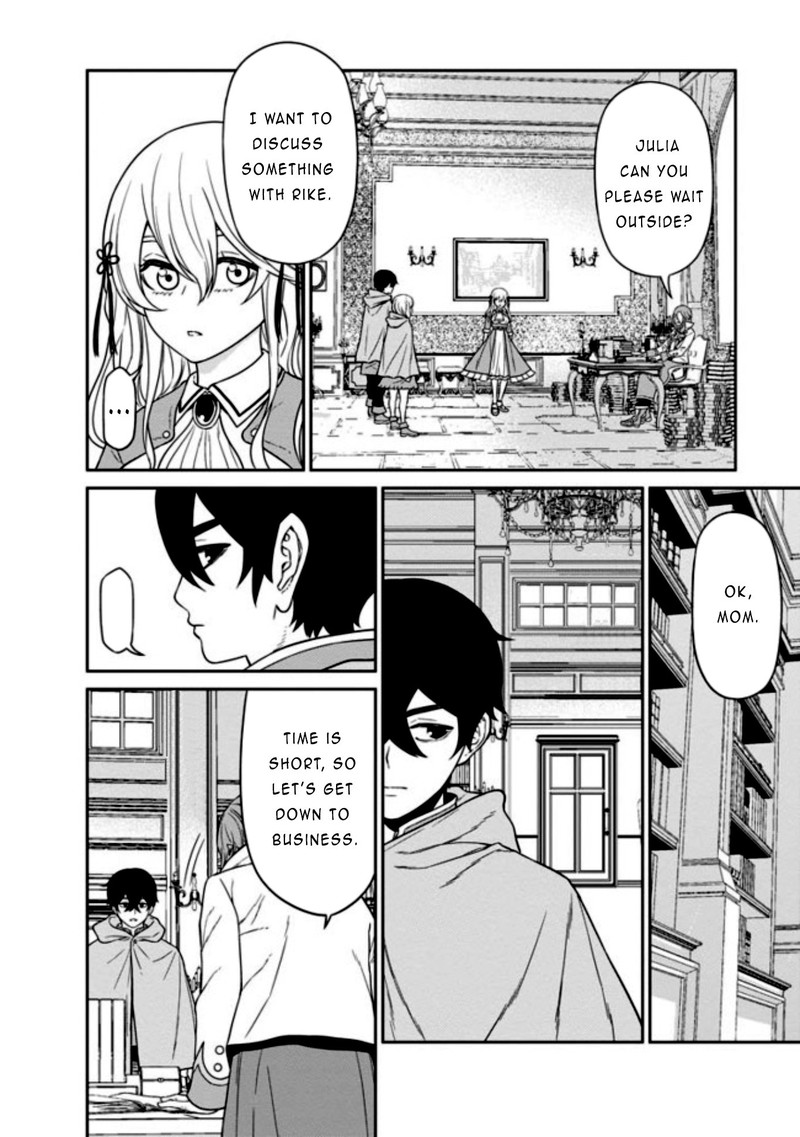 Maou Gun Saikyou No Majutsushi Wa Ningen Datta 14 21