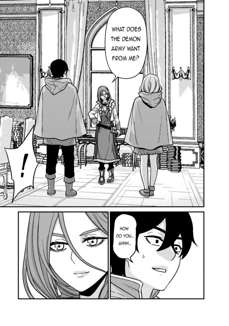 Maou Gun Saikyou No Majutsushi Wa Ningen Datta 14 22
