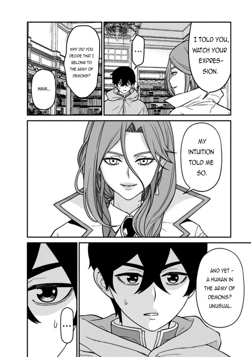 Maou Gun Saikyou No Majutsushi Wa Ningen Datta 14 23