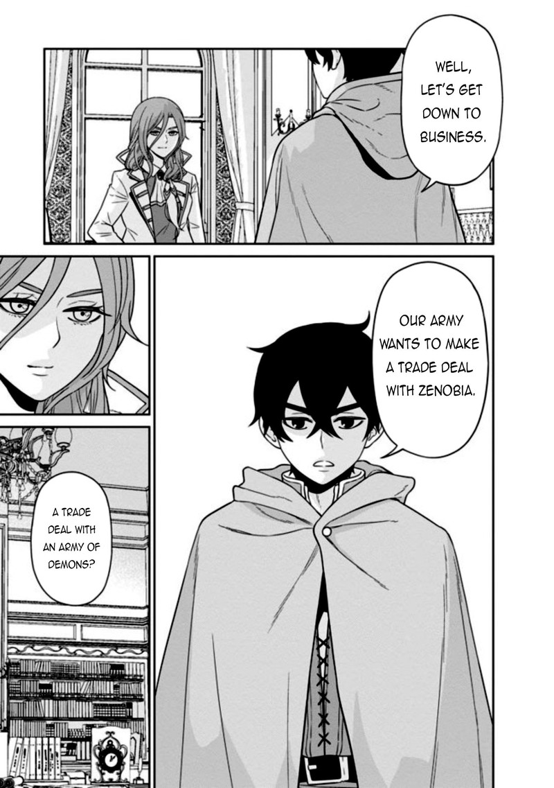 Maou Gun Saikyou No Majutsushi Wa Ningen Datta 14 24