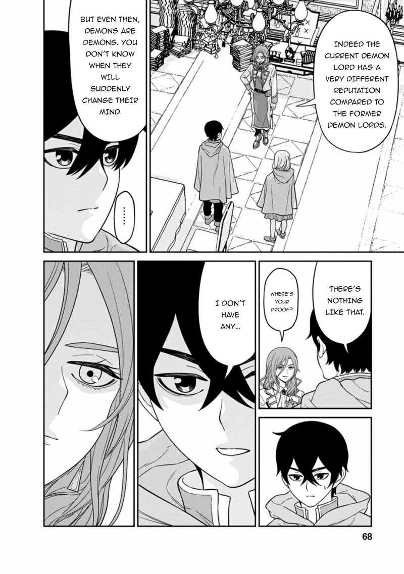 Maou Gun Saikyou No Majutsushi Wa Ningen Datta 14 27