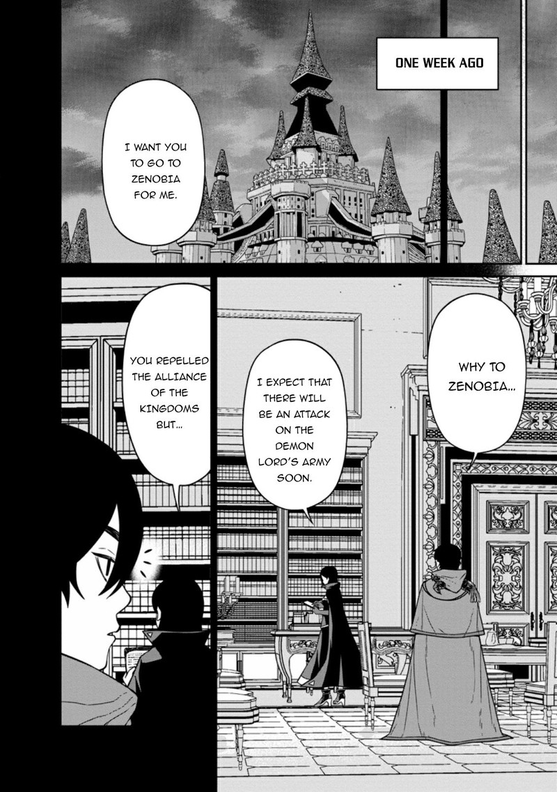 Maou Gun Saikyou No Majutsushi Wa Ningen Datta 14 3