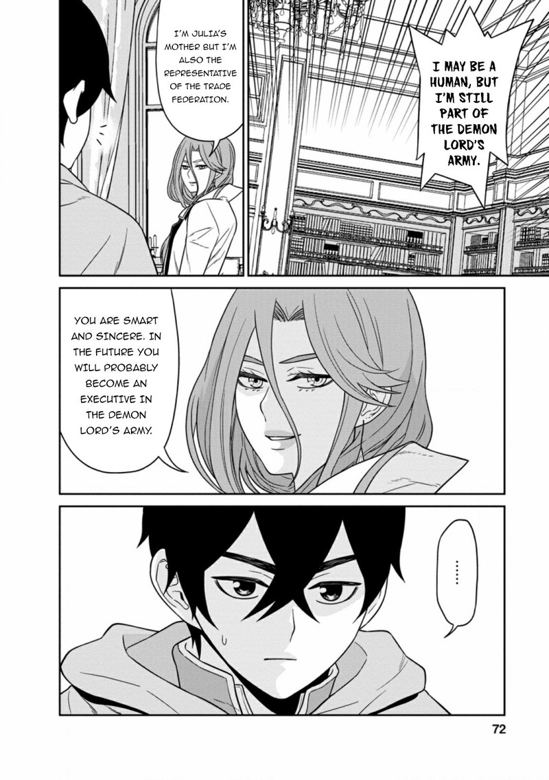 Maou Gun Saikyou No Majutsushi Wa Ningen Datta 14 31