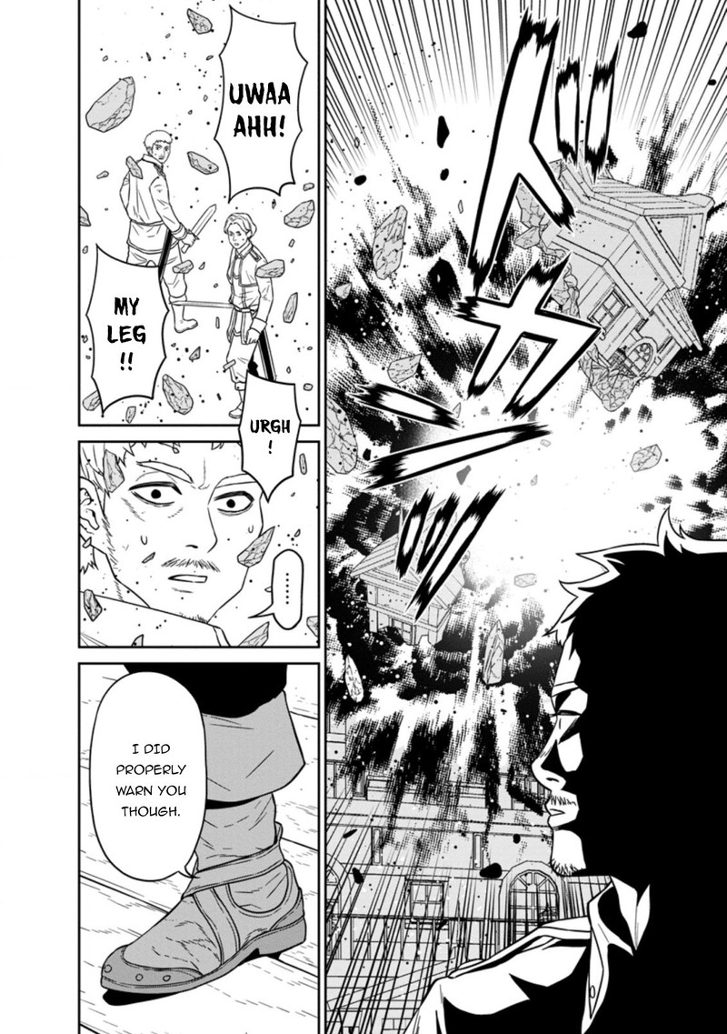Maou Gun Saikyou No Majutsushi Wa Ningen Datta 14 35